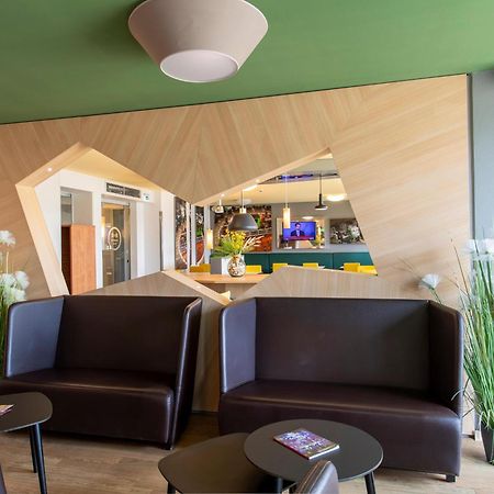 B&B Hotel Augsburg-Sued ภายนอก รูปภาพ