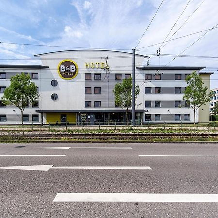 B&B Hotel Augsburg-Sued ภายนอก รูปภาพ