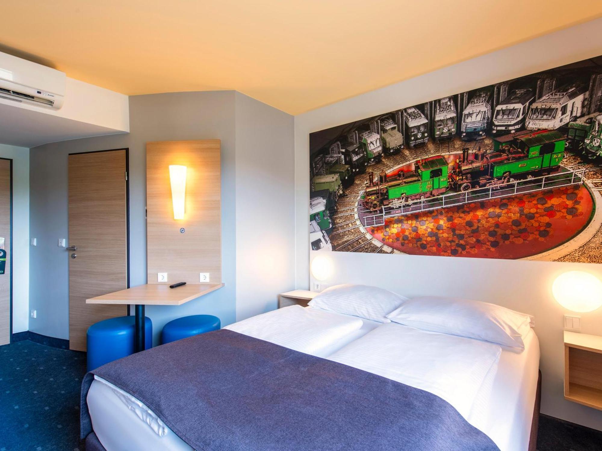 B&B Hotel Augsburg-Sued ภายนอก รูปภาพ