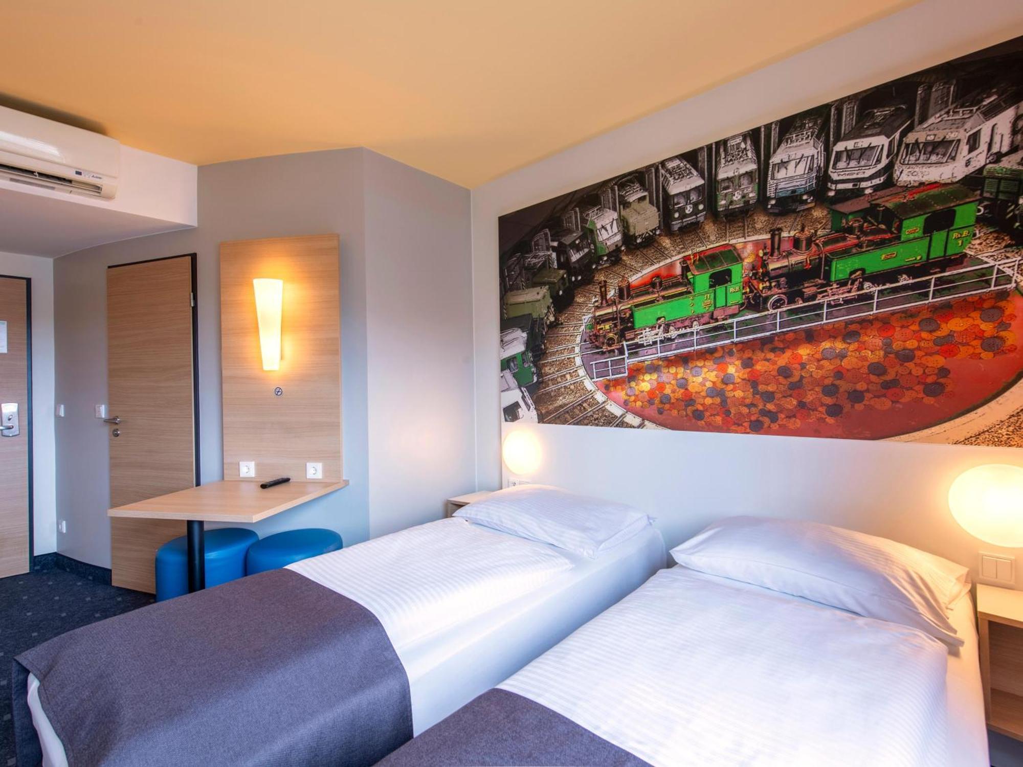 B&B Hotel Augsburg-Sued ภายนอก รูปภาพ