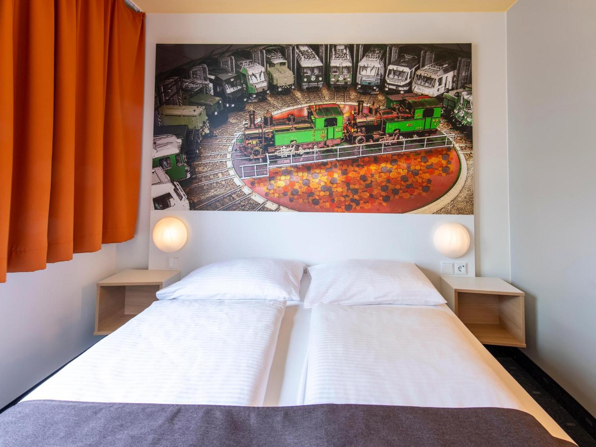 B&B Hotel Augsburg-Sued ภายนอก รูปภาพ