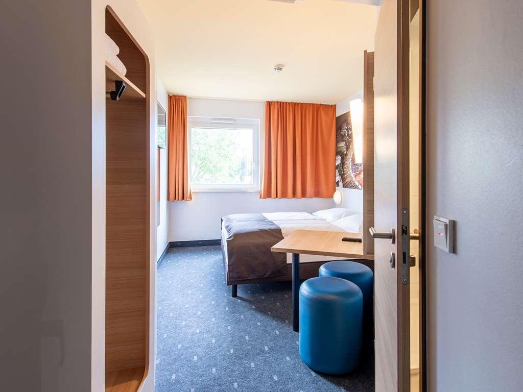 B&B Hotel Augsburg-Sued ห้อง รูปภาพ