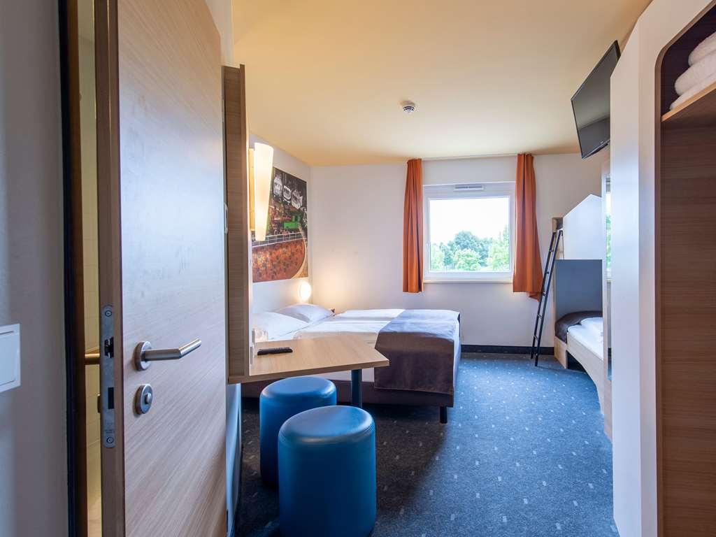 B&B Hotel Augsburg-Sued ห้อง รูปภาพ