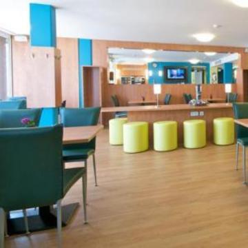 B&B Hotel Augsburg-Sued ภายนอก รูปภาพ