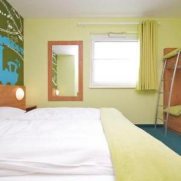 B&B Hotel Augsburg-Sued ภายนอก รูปภาพ